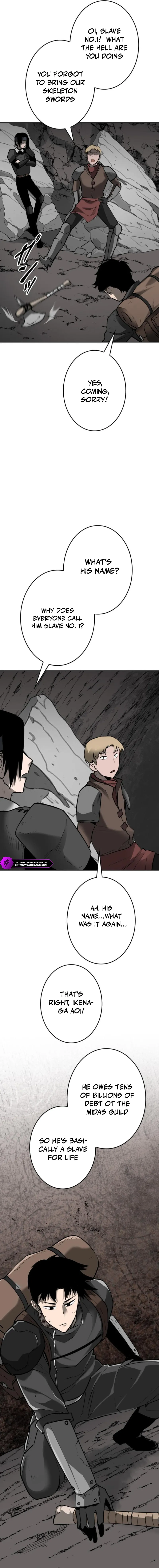 Conquering Dungeons With Copy Paste! Chapter 51 98 22