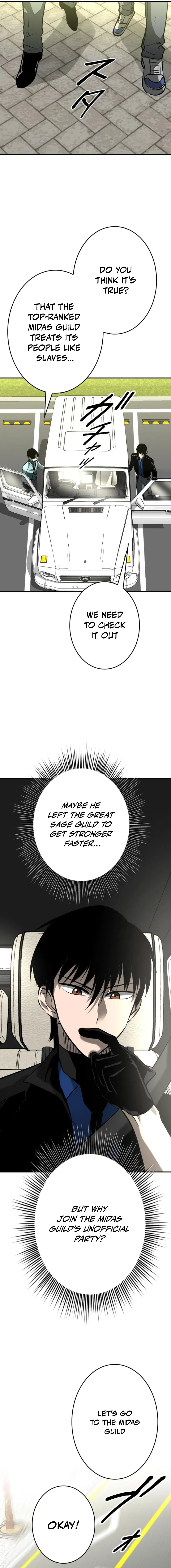 Conquering Dungeons With Copy Paste! Chapter 52 73 03