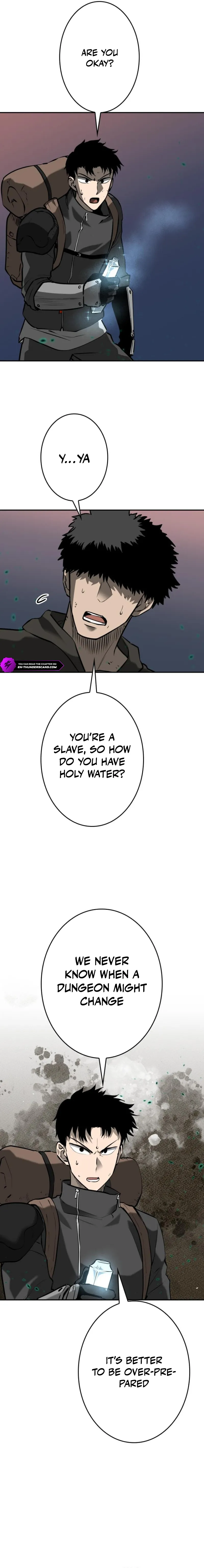 Conquering Dungeons With Copy Paste! Chapter 52 85 15