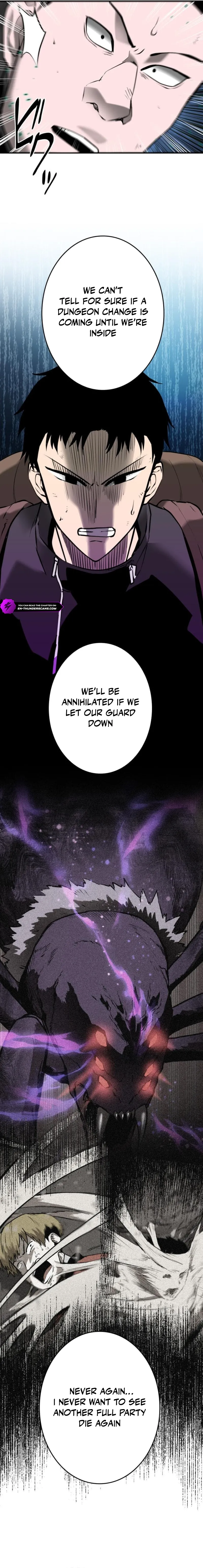 Conquering Dungeons With Copy Paste! Chapter 52 87 17