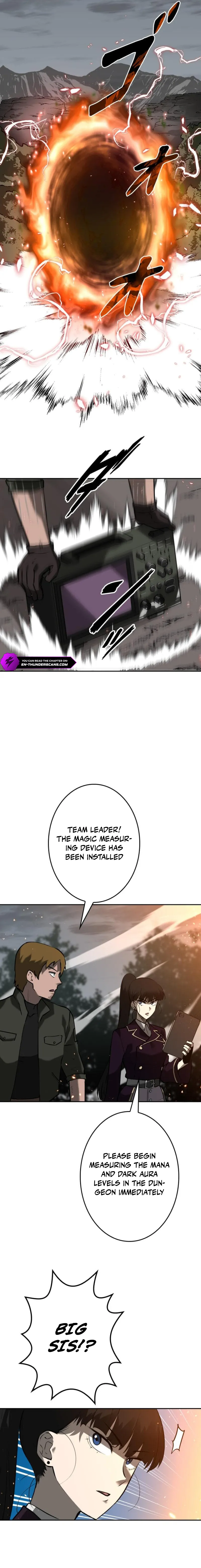 Conquering Dungeons With Copy Paste! Chapter 53 72 05