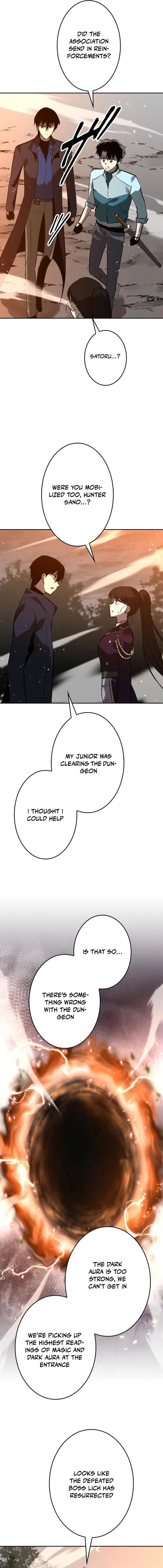 Conquering Dungeons With Copy Paste! Chapter 53 73 06