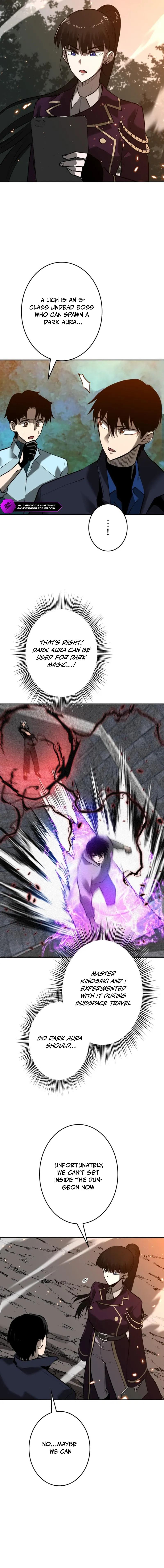 Conquering Dungeons With Copy Paste! Chapter 53 74 07