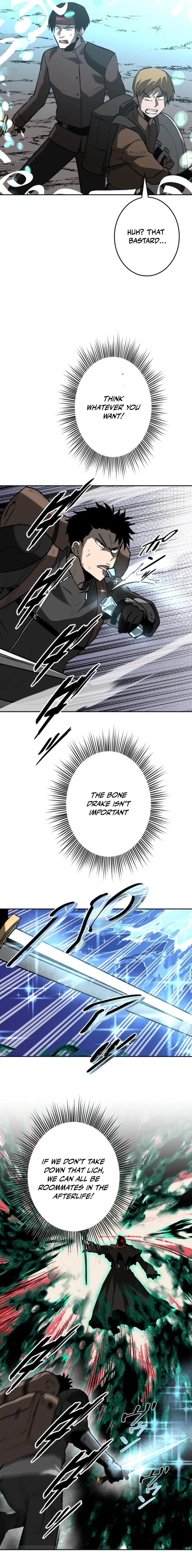 Conquering Dungeons With Copy Paste! Chapter 53 83 16