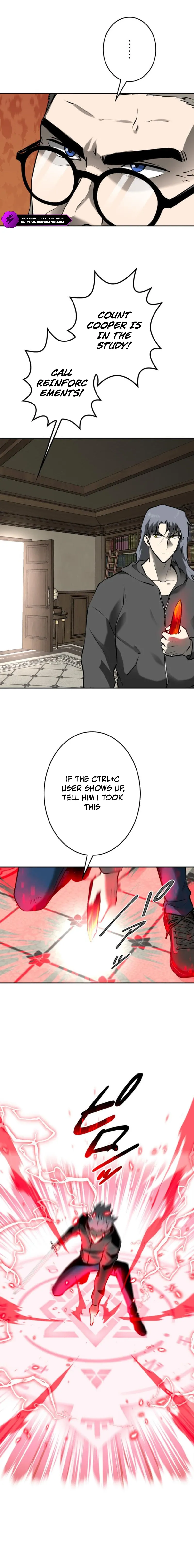 Conquering Dungeons With Copy Paste! Chapter 55 73 03