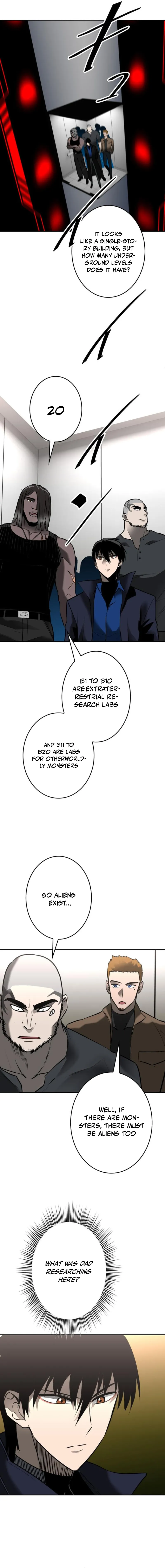 Conquering Dungeons With Copy Paste! Chapter 55 76 06