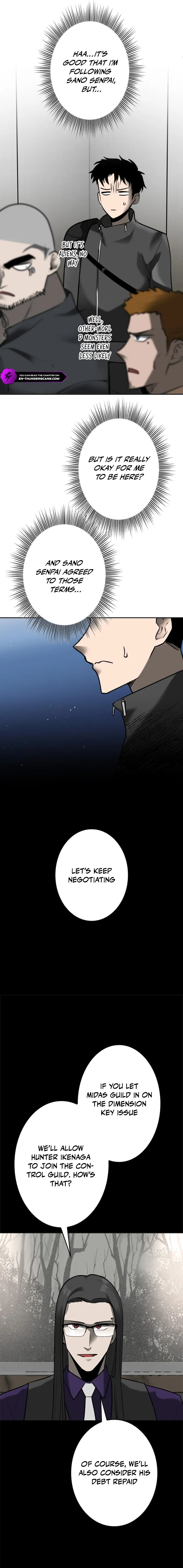 Conquering Dungeons With Copy Paste! Chapter 55 77 07