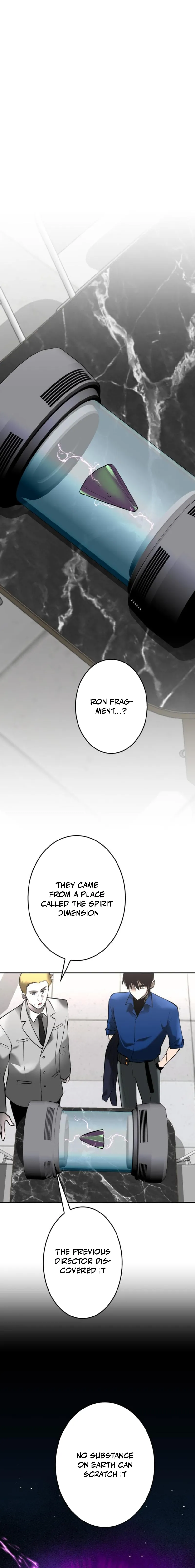 Conquering Dungeons With Copy Paste! Chapter 55 80 10