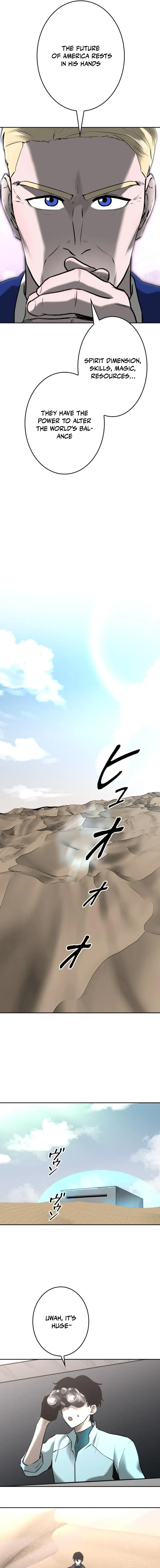 Conquering Dungeons With Copy Paste! Chapter 55 85 15