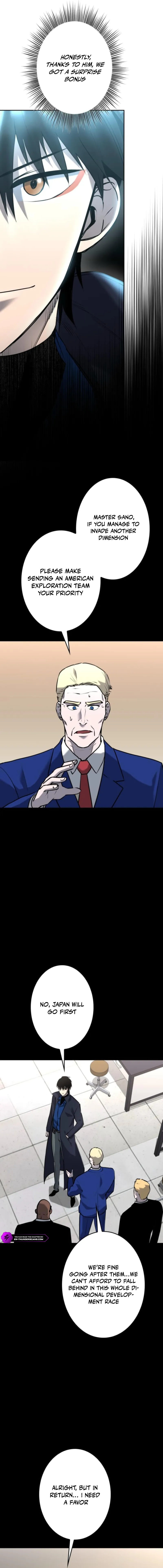 Conquering Dungeons With Copy Paste! Chapter 57 66 02