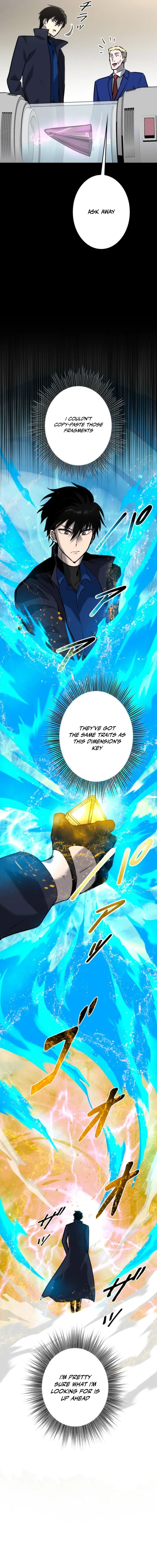 Conquering Dungeons With Copy Paste! Chapter 57 67 03