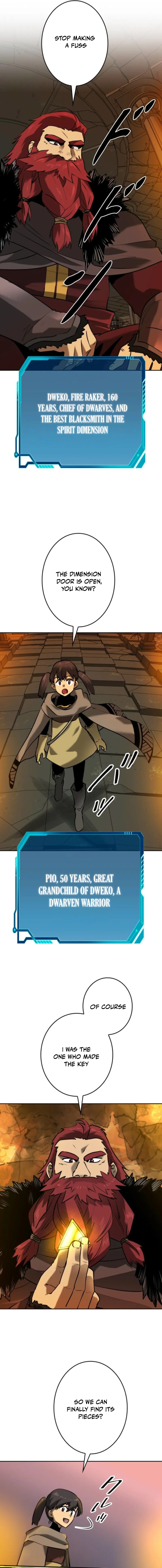 Conquering Dungeons With Copy Paste! Chapter 57 69 05