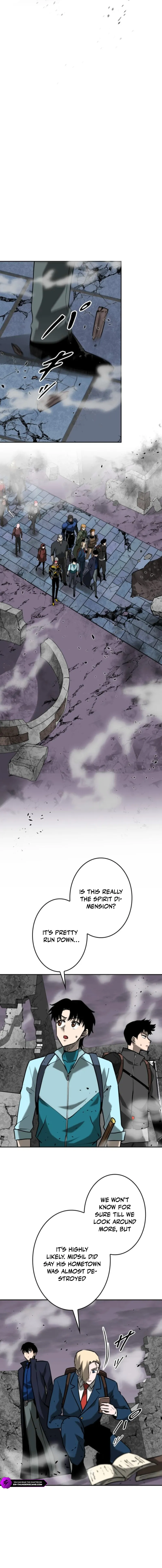 Conquering Dungeons With Copy Paste! Chapter 57 76 12