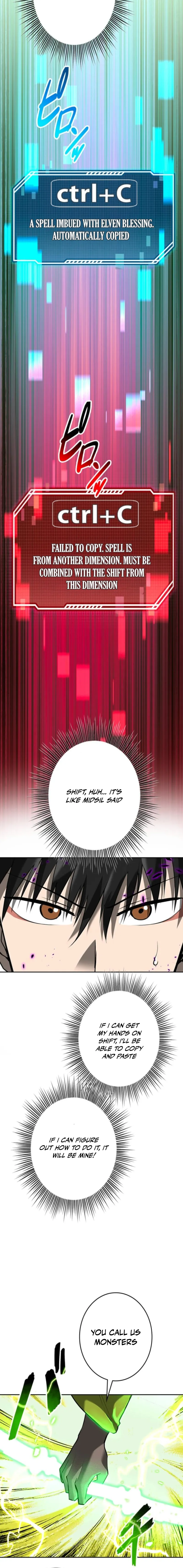 Conquering Dungeons With Copy Paste! Chapter 60 69 11