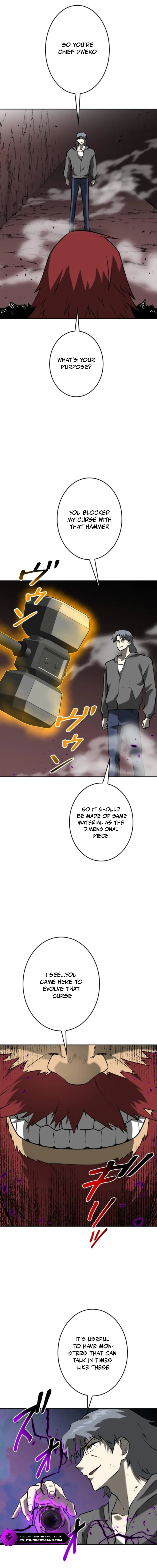 Conquering Dungeons With Copy Paste! Chapter 61 63 05