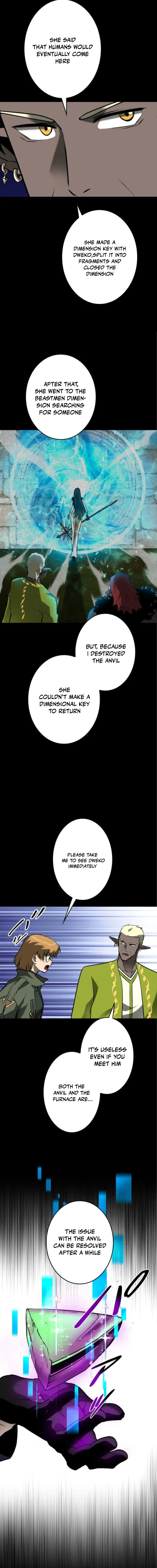 Conquering Dungeons With Copy Paste! Chapter 61 70 12