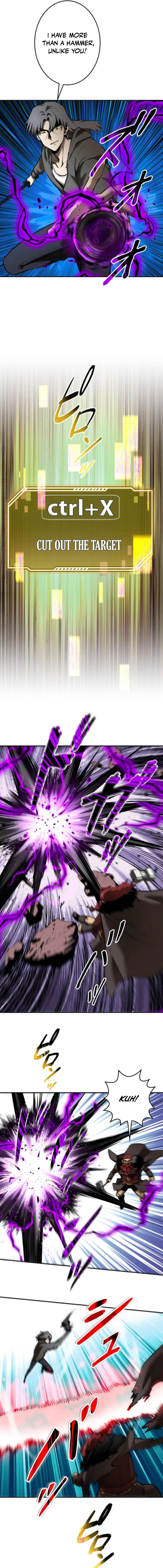 Conquering Dungeons With Copy Paste! Chapter 63 64 03