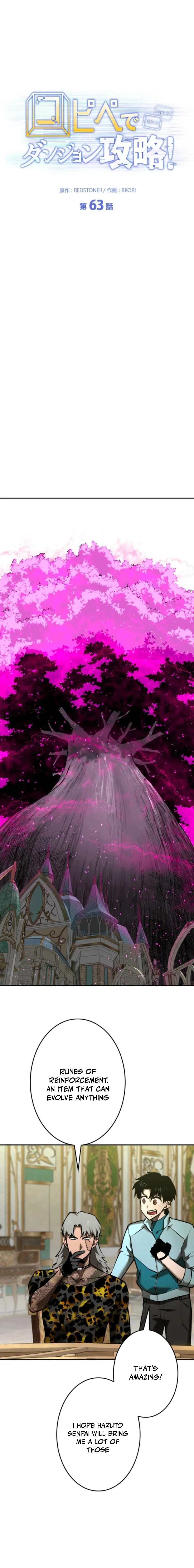 Conquering Dungeons With Copy Paste! Chapter 63 74 13