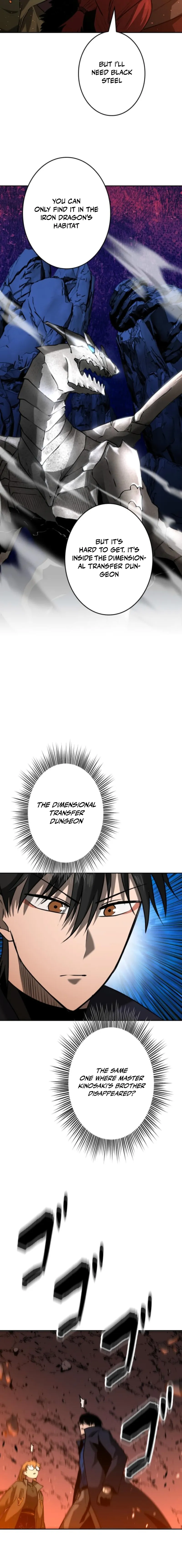 Conquering Dungeons With Copy Paste! Chapter 66 75 05