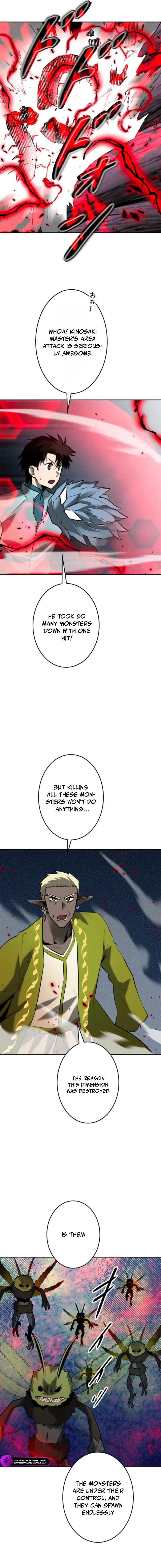 Conquering Dungeons With Copy Paste! Chapter 66 88 18