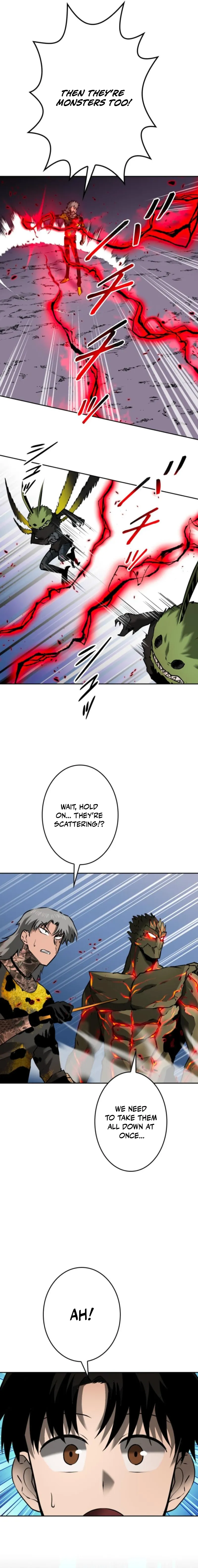 Conquering Dungeons With Copy Paste! Chapter 66 89 19