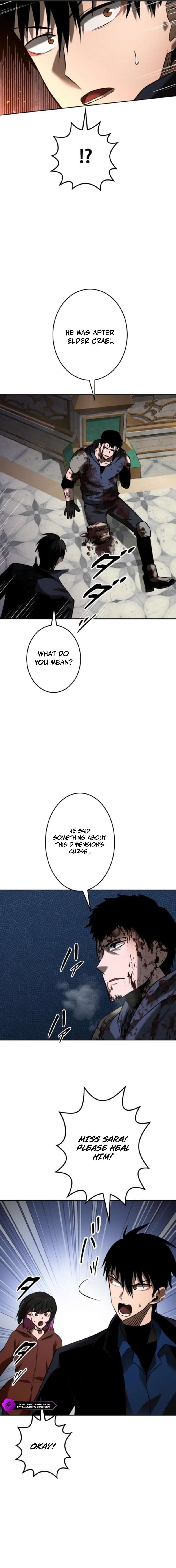 Conquering Dungeons With Copy Paste! Chapter 68 66 02