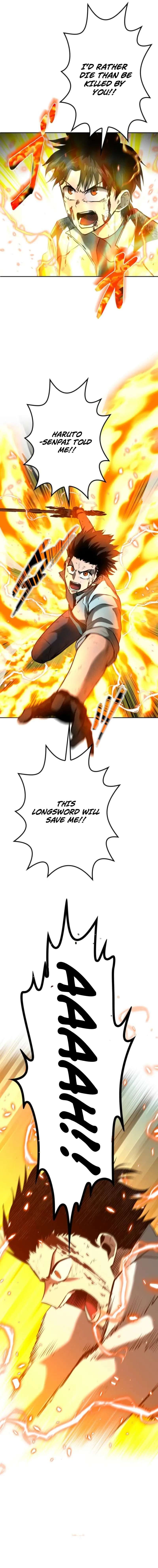 Conquering Dungeons With Copy Paste! Chapter 70 71 07