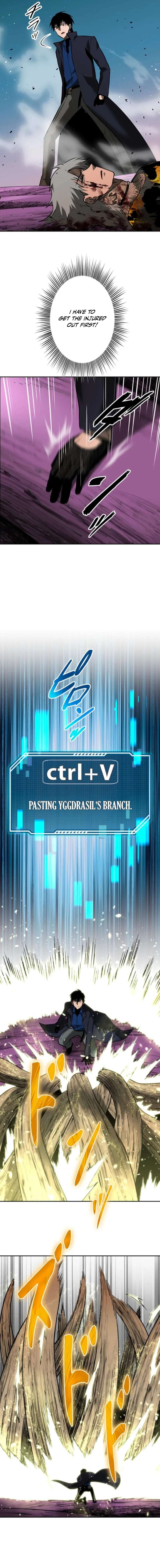 Conquering Dungeons With Copy Paste! Chapter 71 68 07