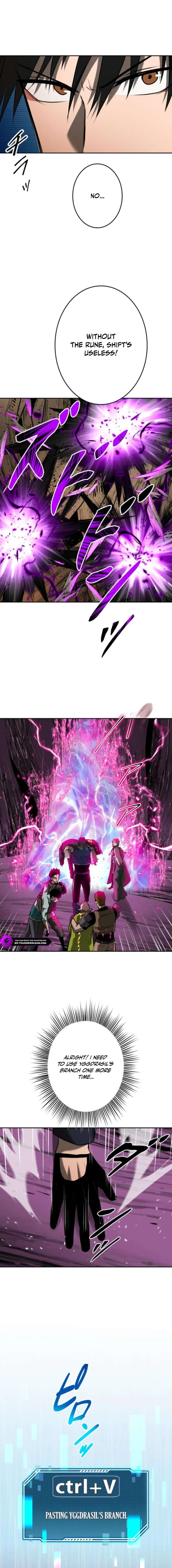 Conquering Dungeons With Copy Paste! Chapter 71 70 09