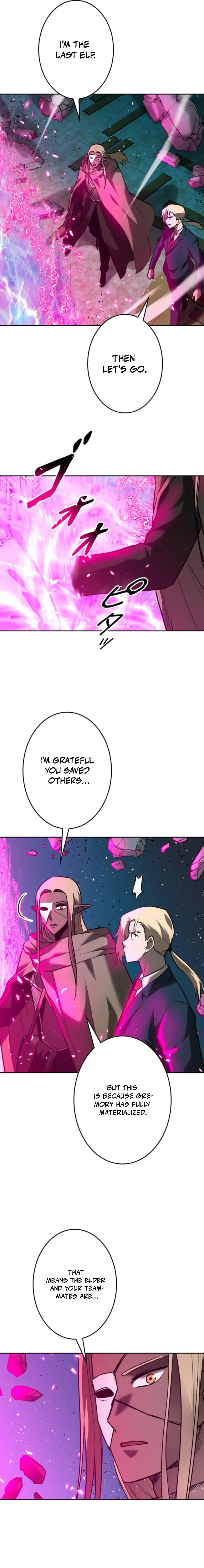 Conquering Dungeons With Copy Paste! Chapter 72 70 12