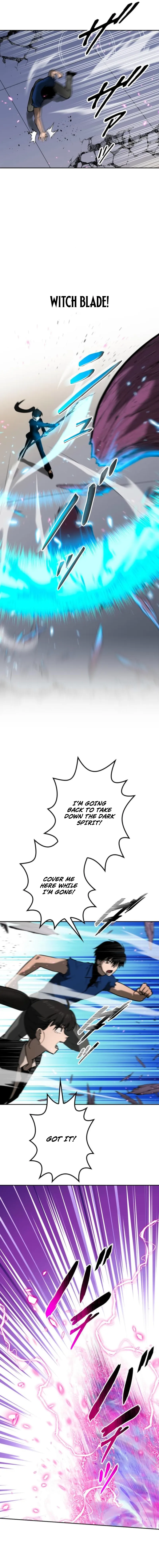 Conquering Dungeons With Copy Paste! Chapter 73 64 03