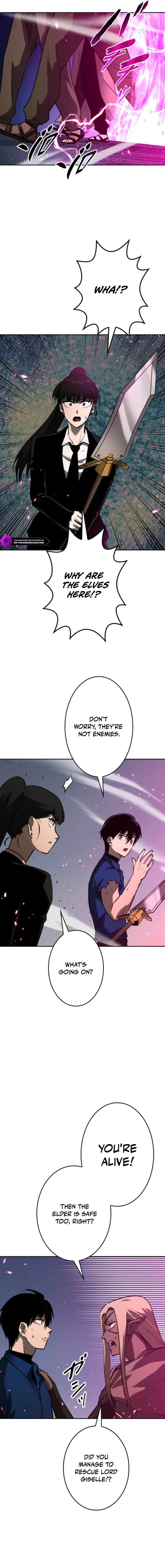 Conquering Dungeons With Copy Paste! Chapter 73 67 06