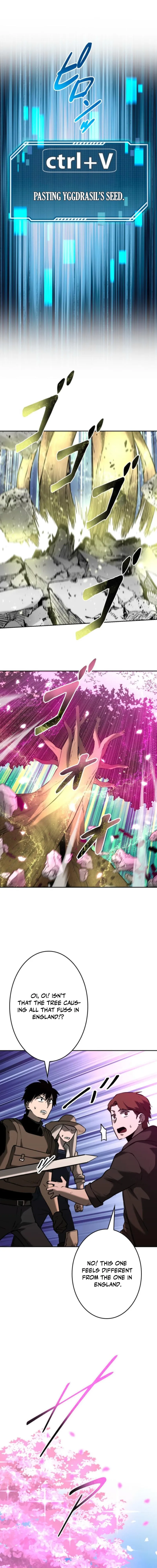 Conquering Dungeons With Copy Paste! Chapter 74 72 05