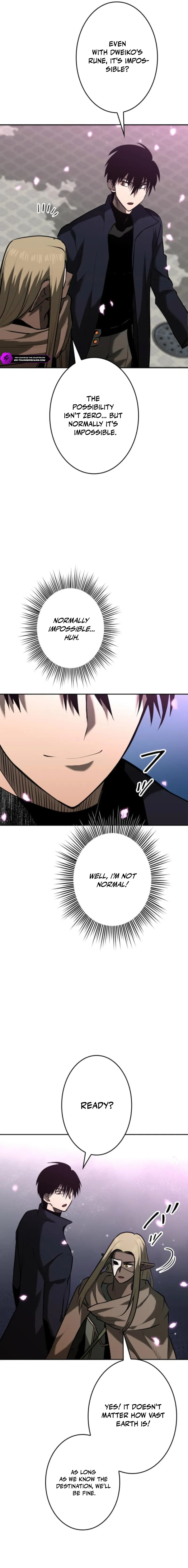 Conquering Dungeons With Copy Paste! Chapter 74 75 08