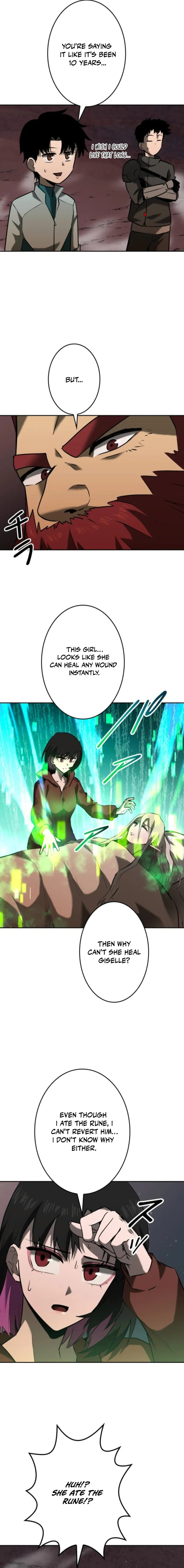 Conquering Dungeons With Copy Paste! Chapter 74 79 12