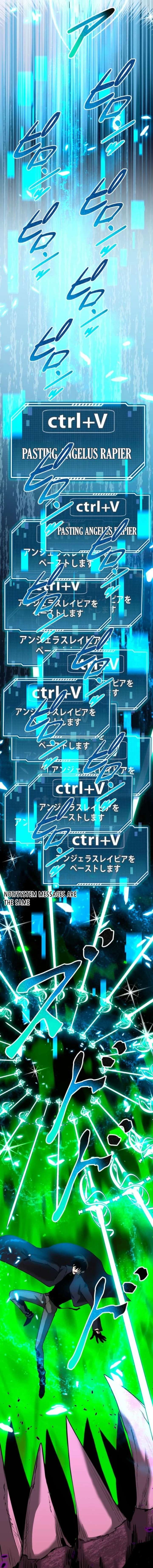 Conquering Dungeons With Copy Paste! Chapter 77 71 004