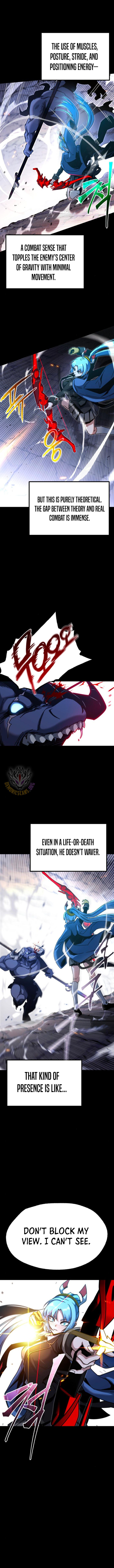 Conquering the Academy with Just a Sashimi Knife Chapter 32 72 10