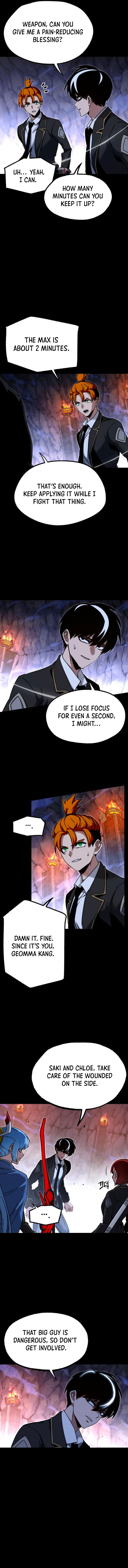 Conquering the Academy with Just a Sashimi Knife Chapter 32 64 2