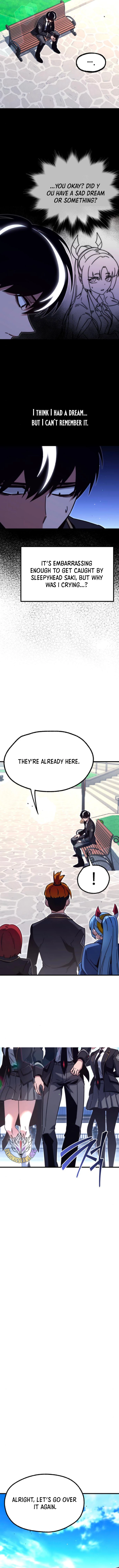 Conquering the Academy with Just a Sashimi Knife Chapter 36 80 10