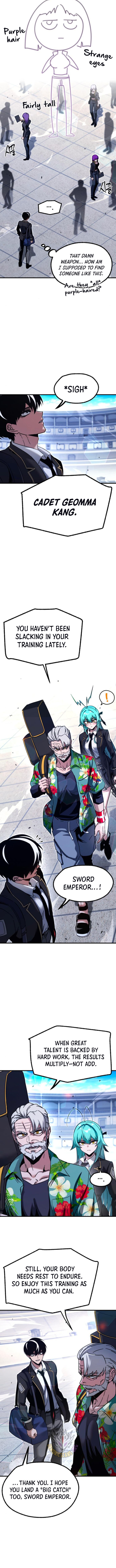 Conquering the Academy with Just a Sashimi Knife Chapter 40 69 10