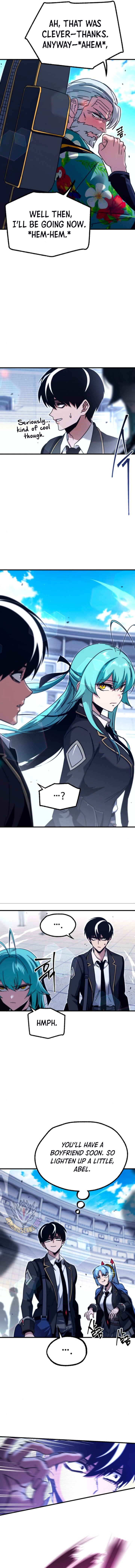 Conquering the Academy with Just a Sashimi Knife Chapter 40 70 11