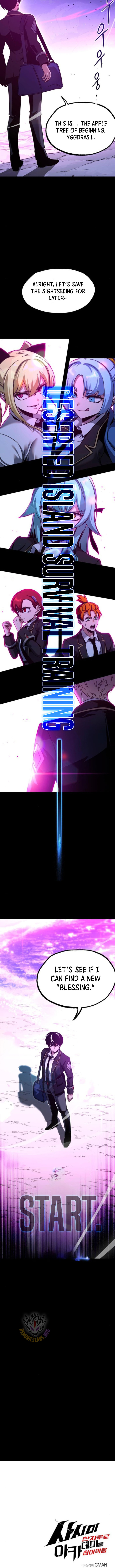 Conquering the Academy with Just a Sashimi Knife Chapter 40 74 15