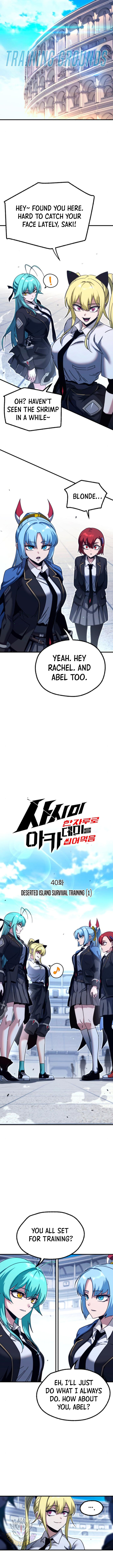 Conquering the Academy with Just a Sashimi Knife Chapter 40 62 3