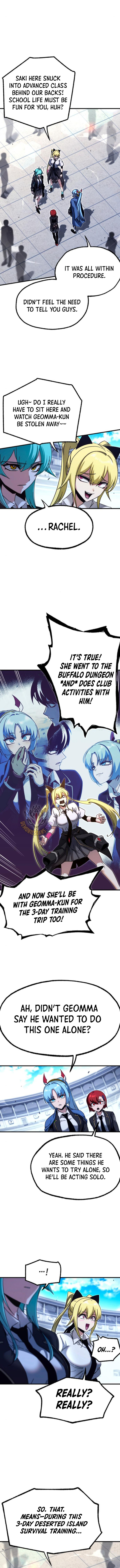 Conquering the Academy with Just a Sashimi Knife Chapter 40 63 4