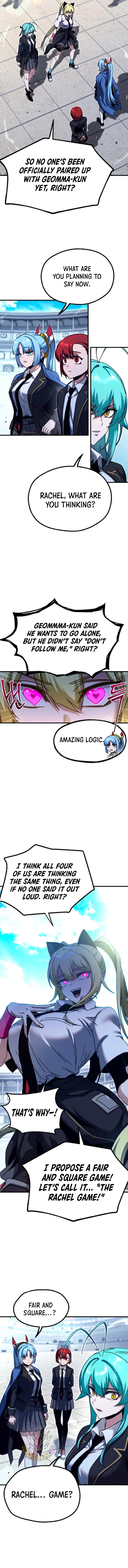 Conquering the Academy with Just a Sashimi Knife Chapter 40 64 5