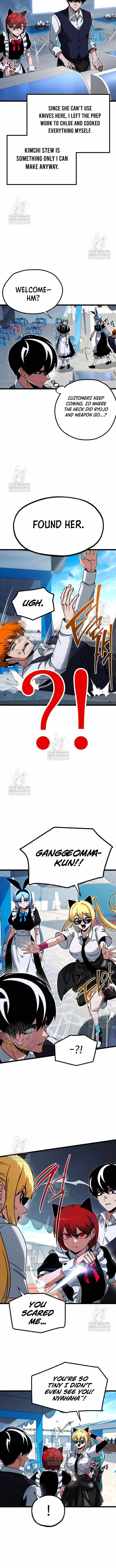 Conquering the Academy with Just a Sashimi Knife Chapter 57 60 05