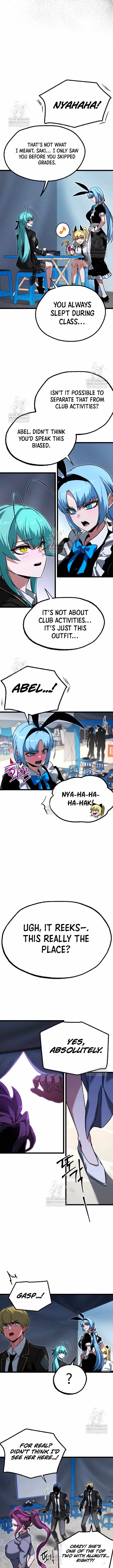 Conquering the Academy with Just a Sashimi Knife Chapter 57 65 10