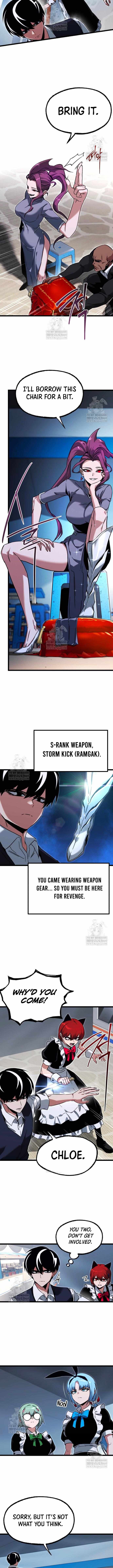 Conquering the Academy with Just a Sashimi Knife Chapter 57 67 12