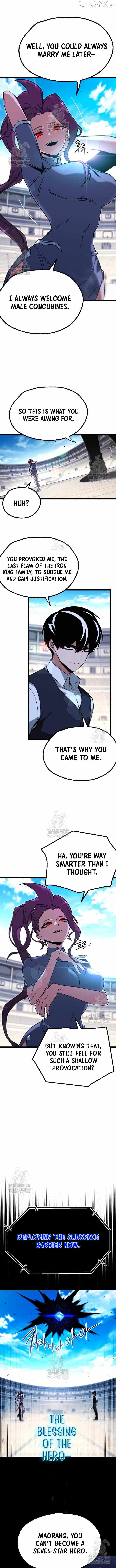 Conquering the Academy with Just a Sashimi Knife Chapter 58 64 03