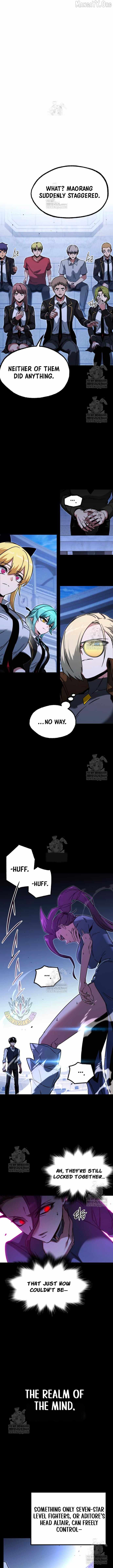 Conquering the Academy with Just a Sashimi Knife Chapter 58 67 06